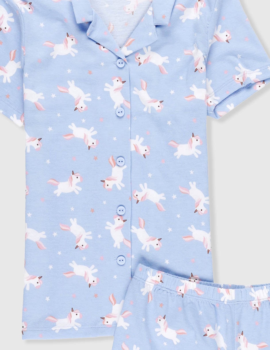 Conjunto pijama para niña 4