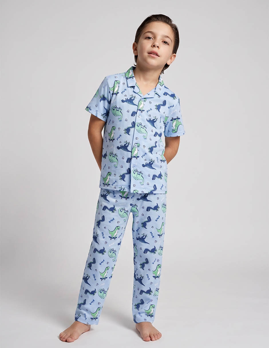 Conjunto pijama para niño