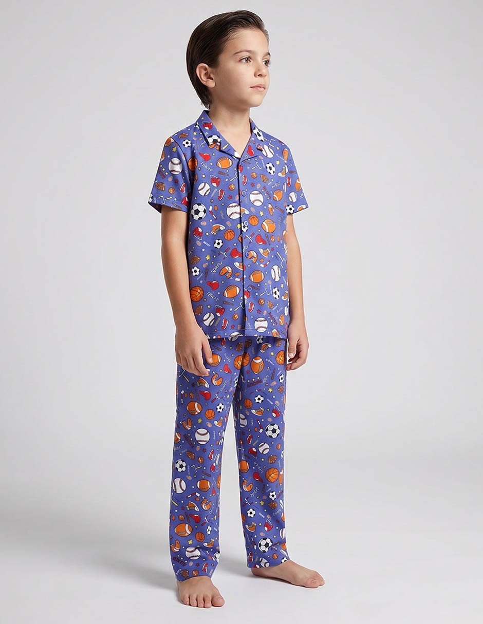Conjunto pijama para niño 1