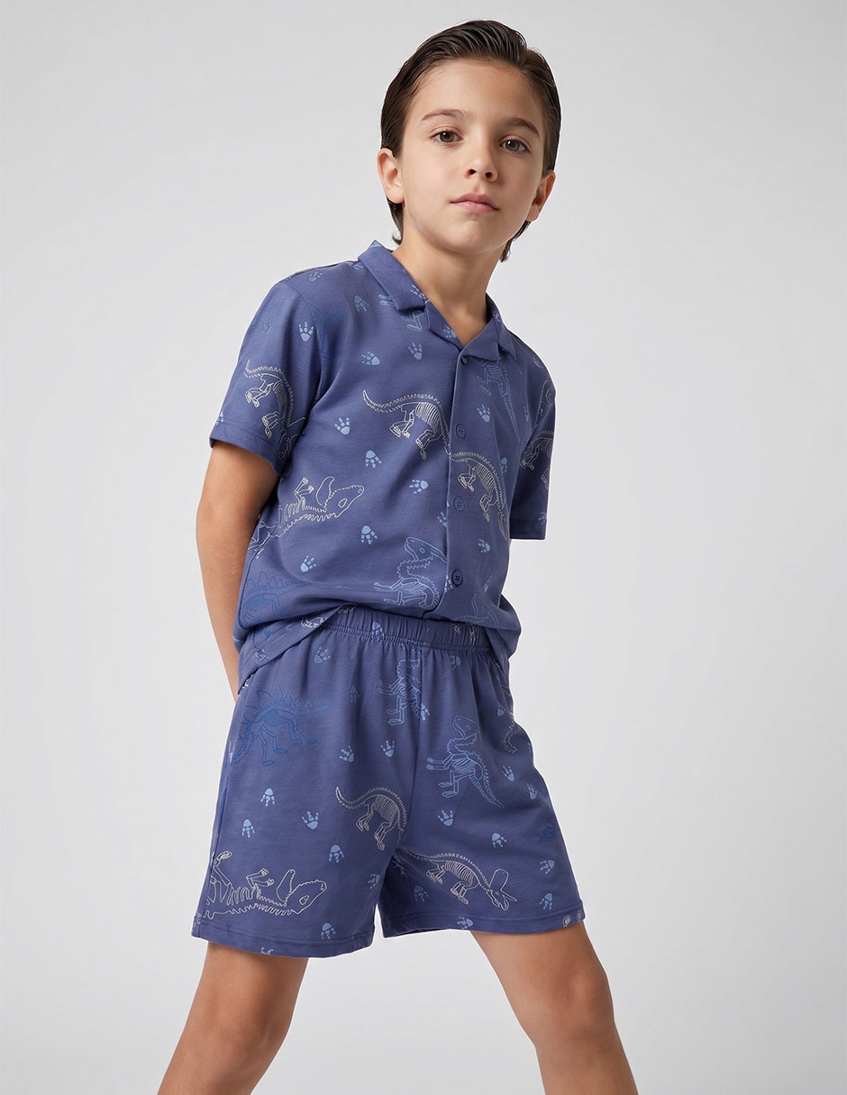Conjunto pijama para niño Conjunto pijama para niño