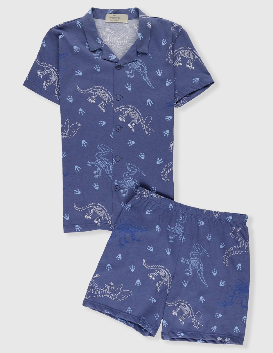 Conjunto pijama Weekend para niño