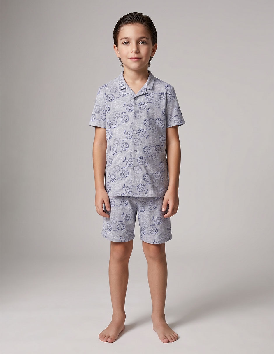 Conjunto pijama para niño Conjunto pijama para niño