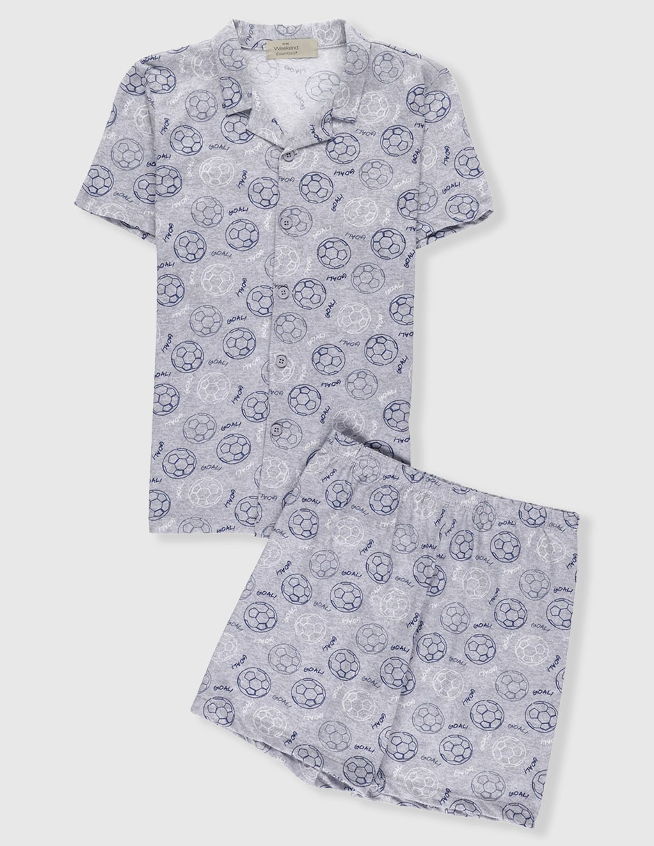 Conjunto pijama para niño 2