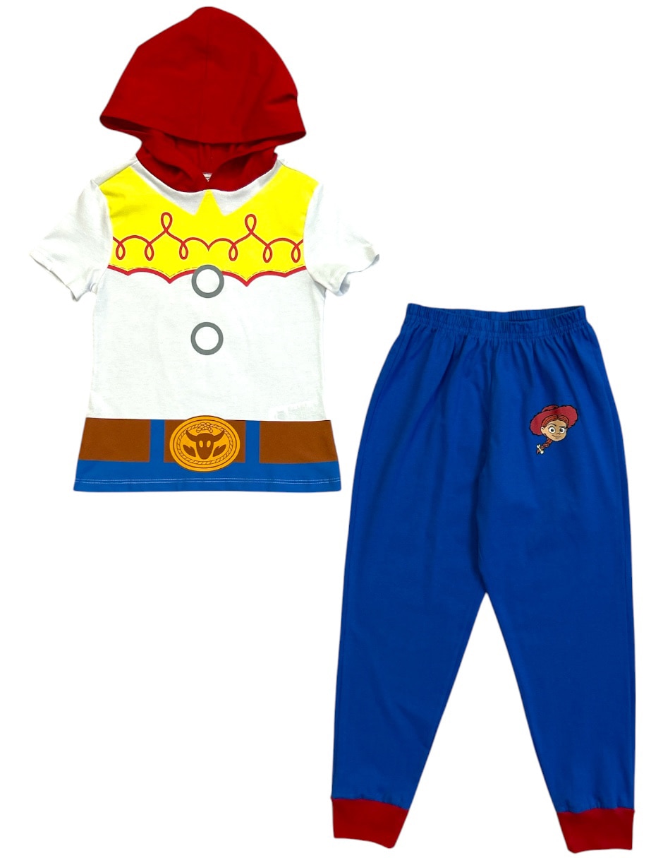 Conjunto pijama Toy Story para niña Conjunto pijama Toy Story para niña