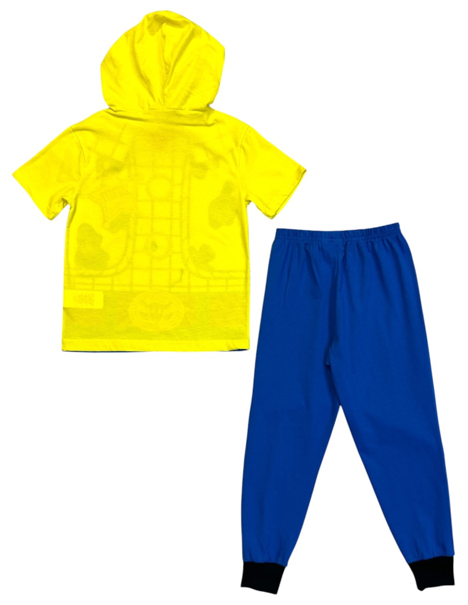 Conjunto pijama Disney DTR Toy Story para niño
