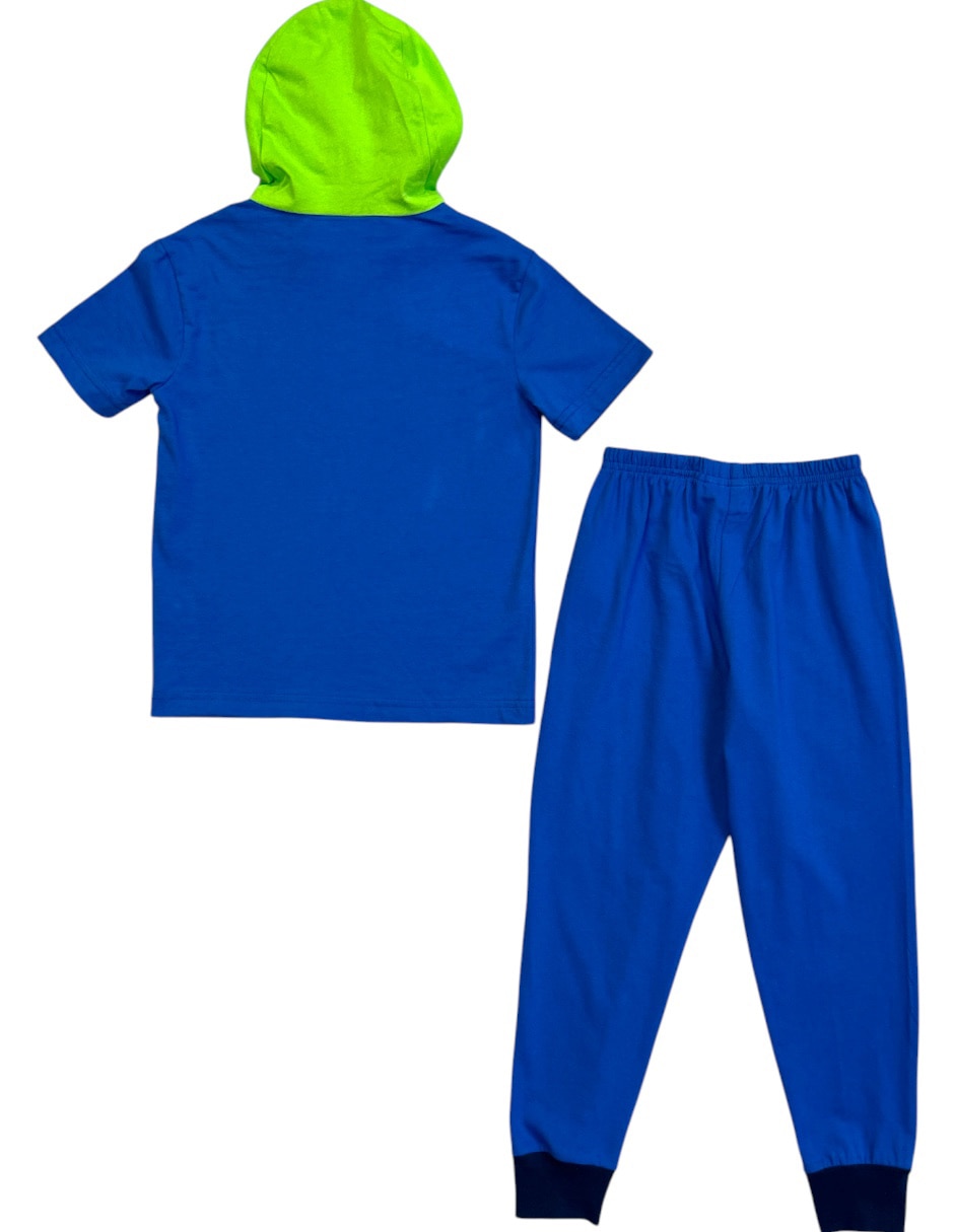 Conjunto pijama Disney DTR Toy Story para niño
