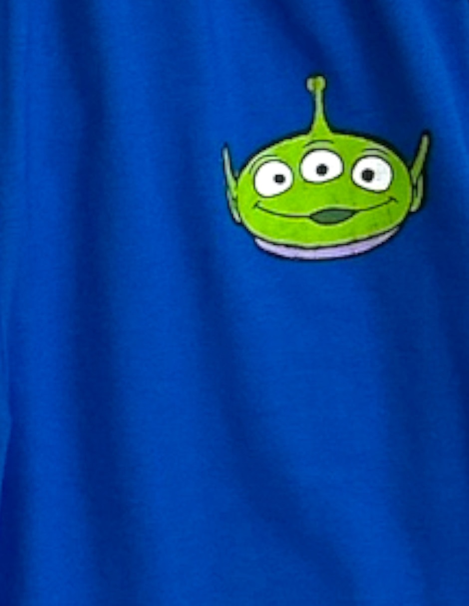 Conjunto pijama Disney DTR Toy Story para niño