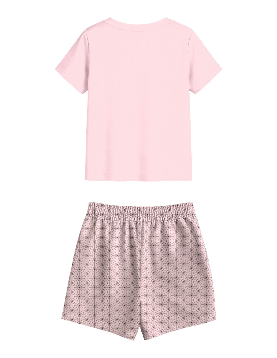 Conjunto pijama para niña