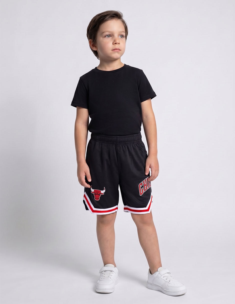 Short Chicago Bulls para niño Short Chicago Bulls para niño
