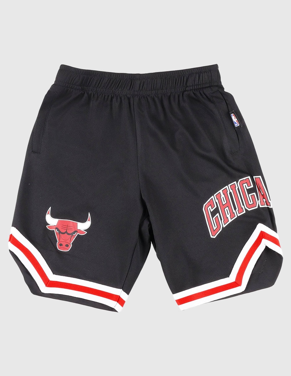 Short Nba Chicago Bulls para niño