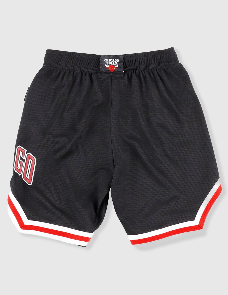 Short Nba Chicago Bulls para niño