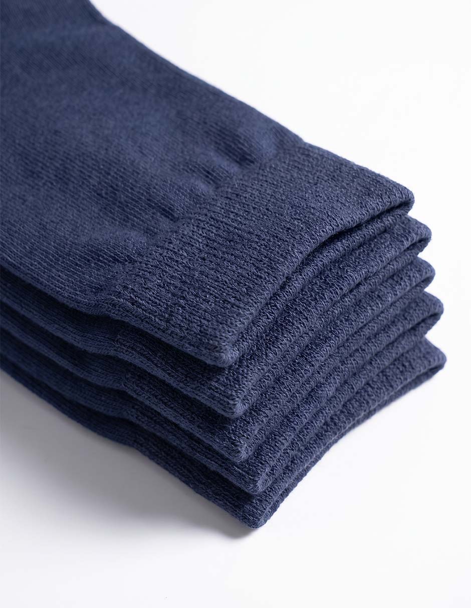 Set calcetín de algodón para niño 5 pares 3