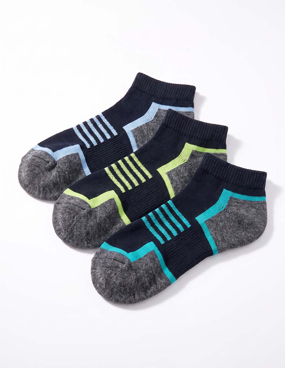 Tín para niño 3 pares
