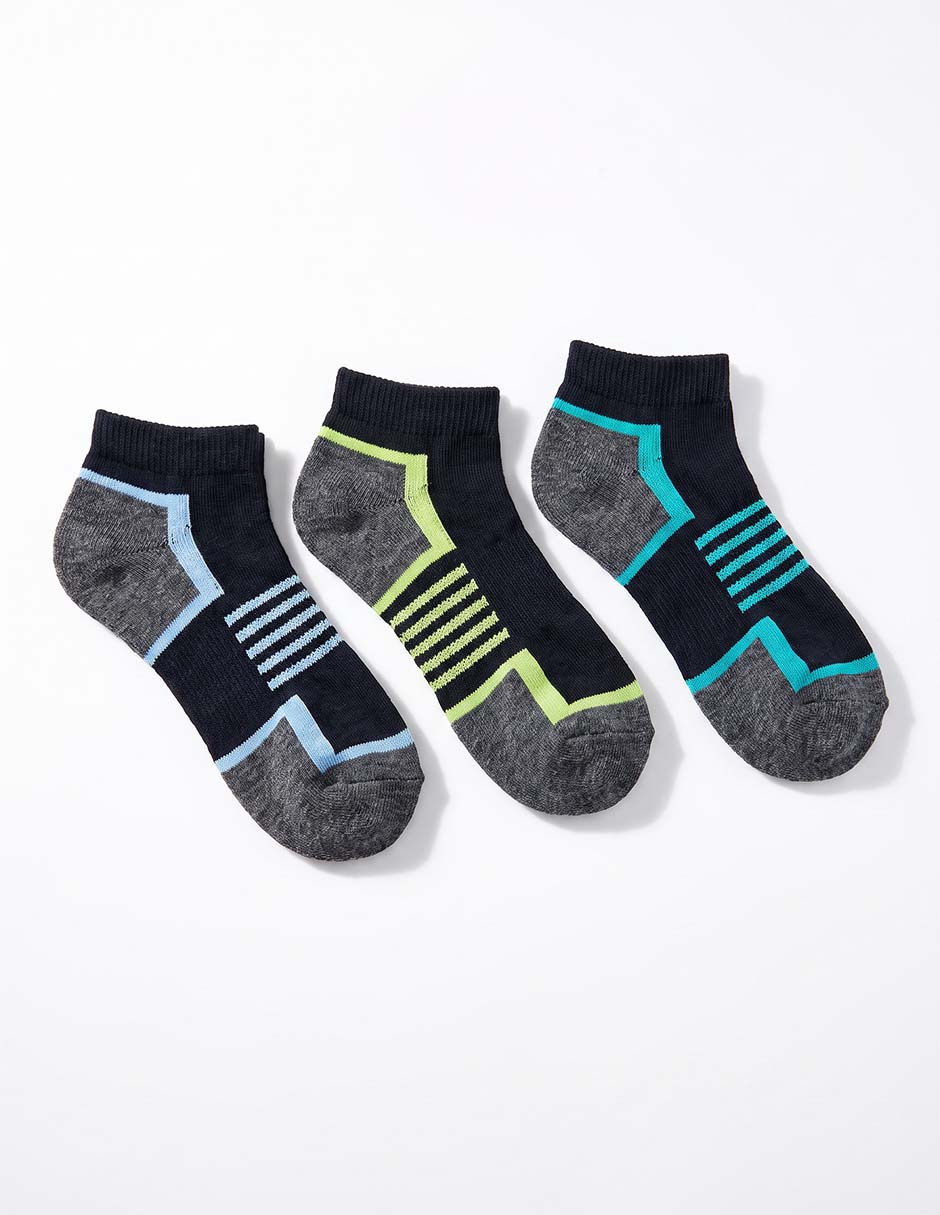 Tín para niño 3 pares
