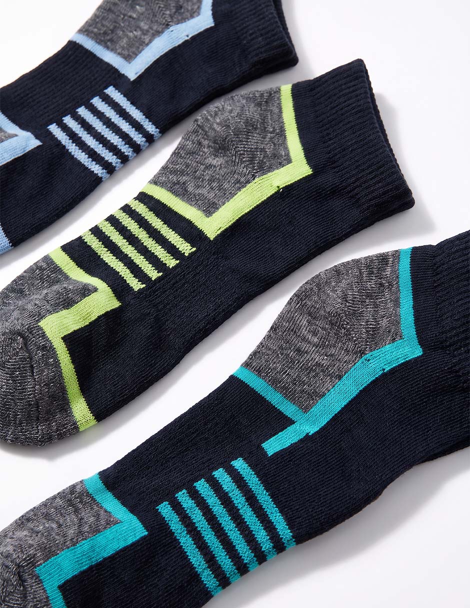 Tín para niño 3 pares
