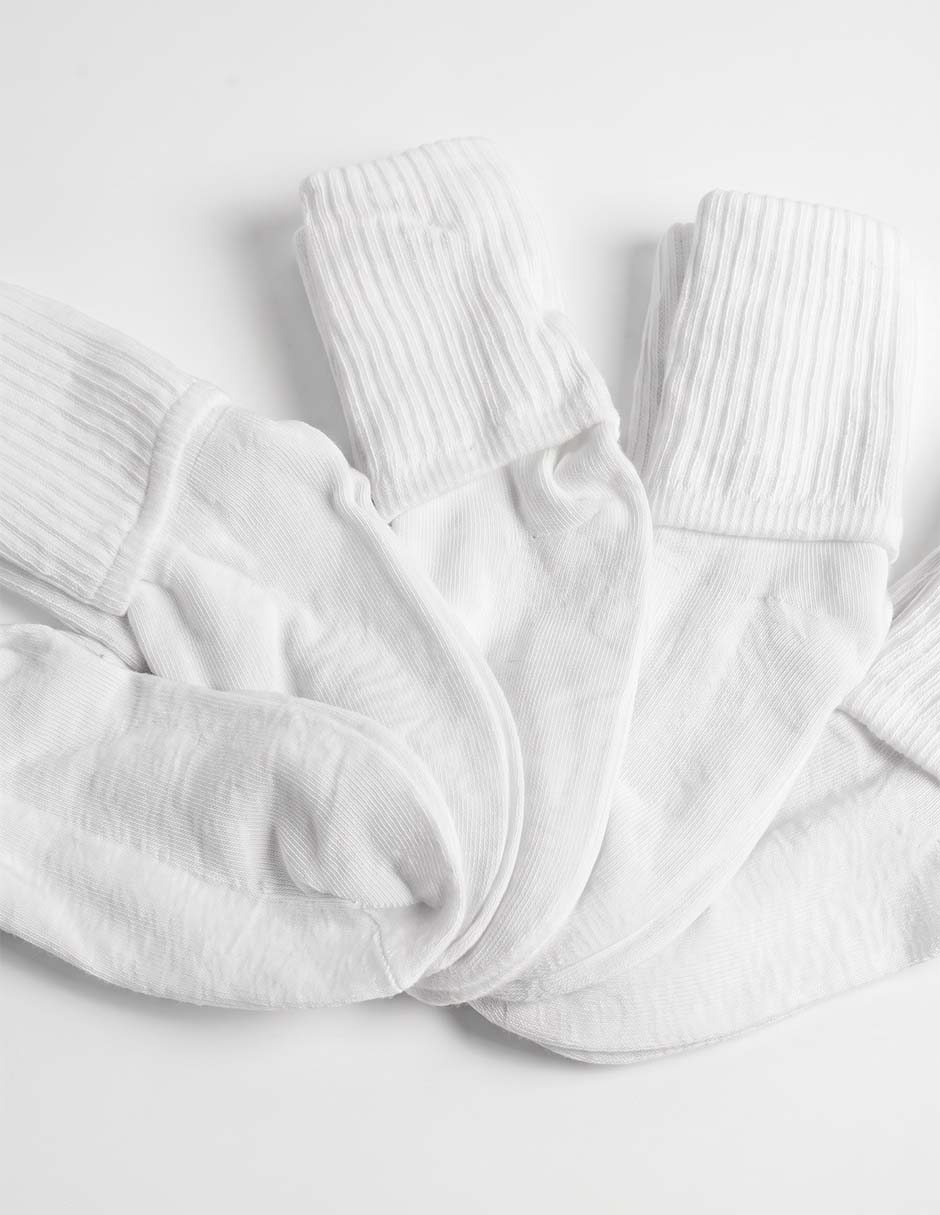 Set de calcetín unisex 5 pares