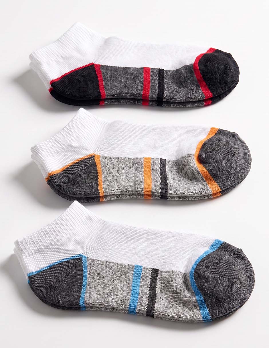 Tín unisex 3 pares