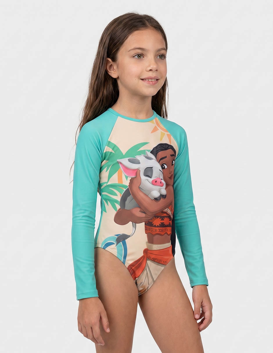 Wetsuit para niña