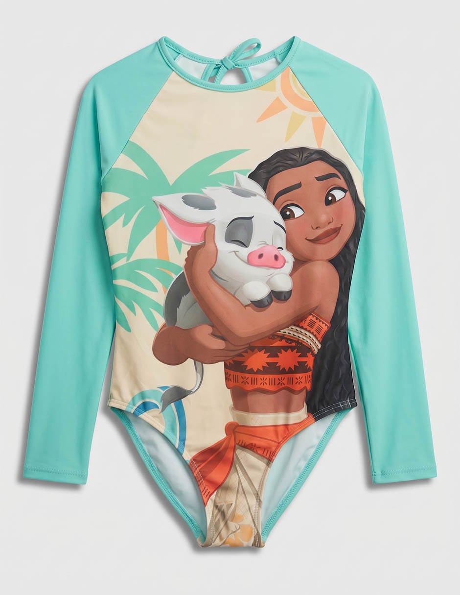 Wetsuit para niña 2