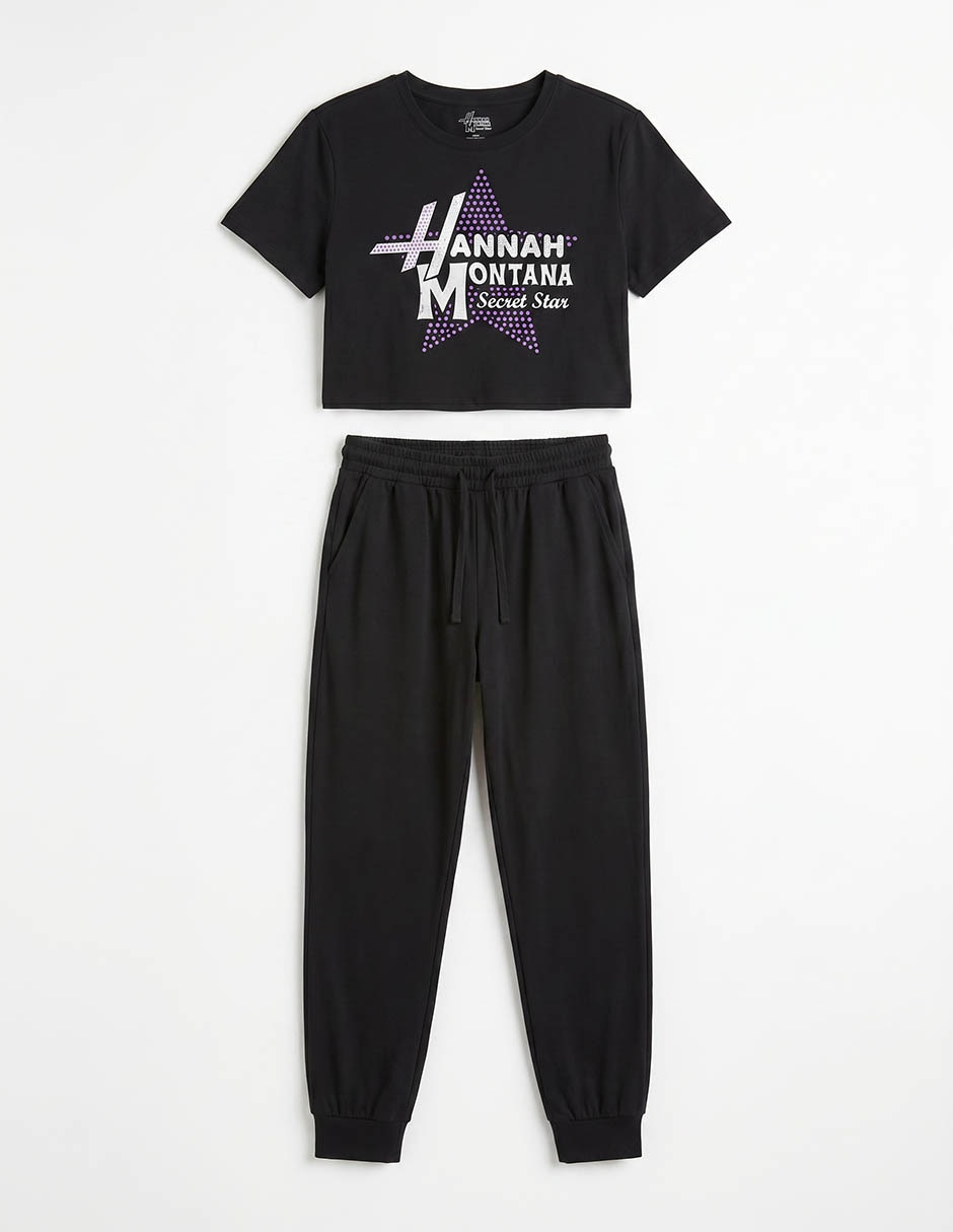 Pijama Disney Dtr