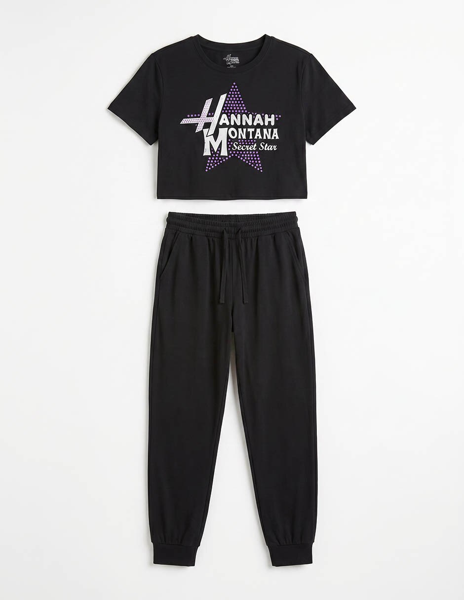 Conjunto pijama infantil 2
