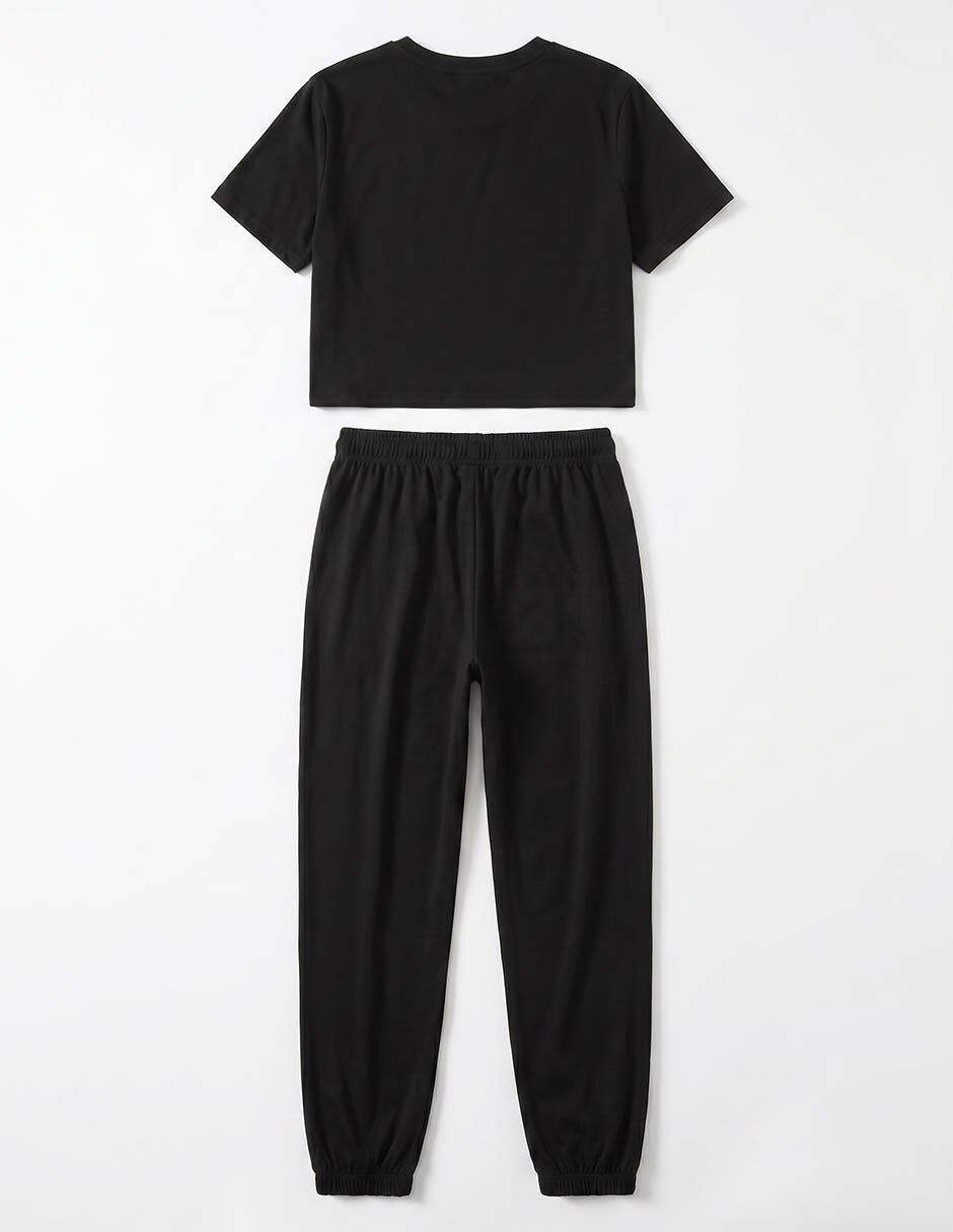 Conjunto pijama infantil 3