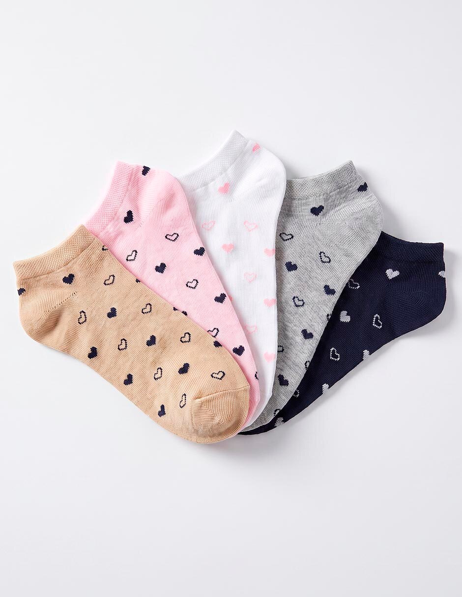 Set de tín para niña 6 pares