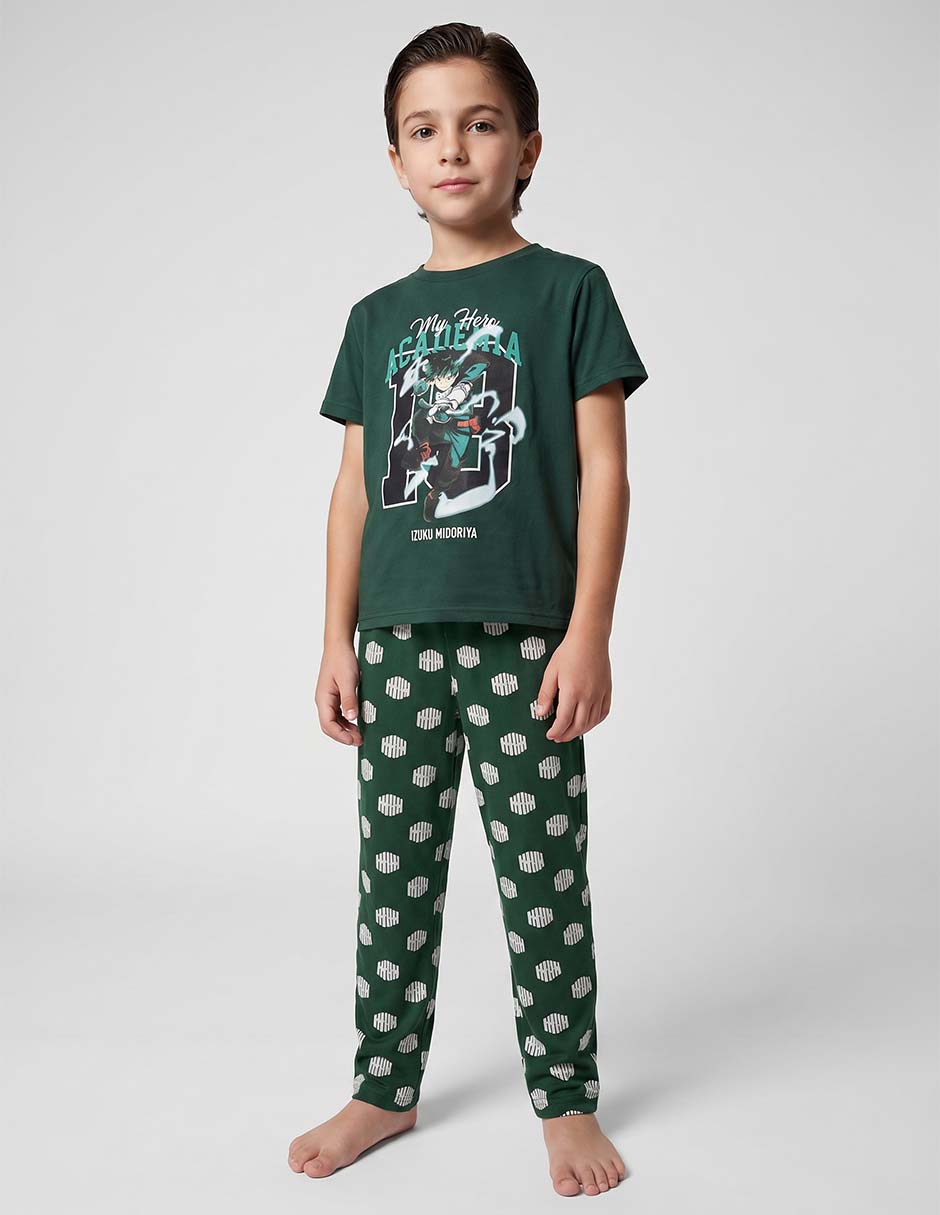 Conjunto pijama infantil Conjunto pijama infantil