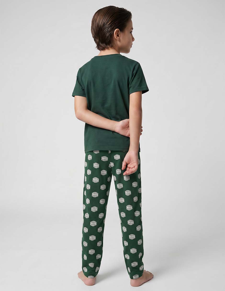 Conjunto pijama infantil