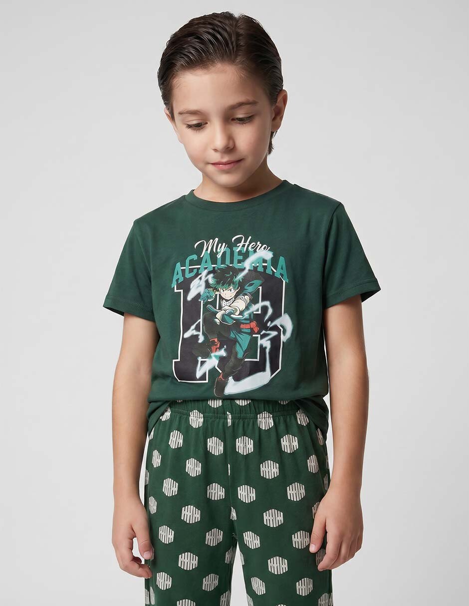 Conjunto pijama infantil 5
