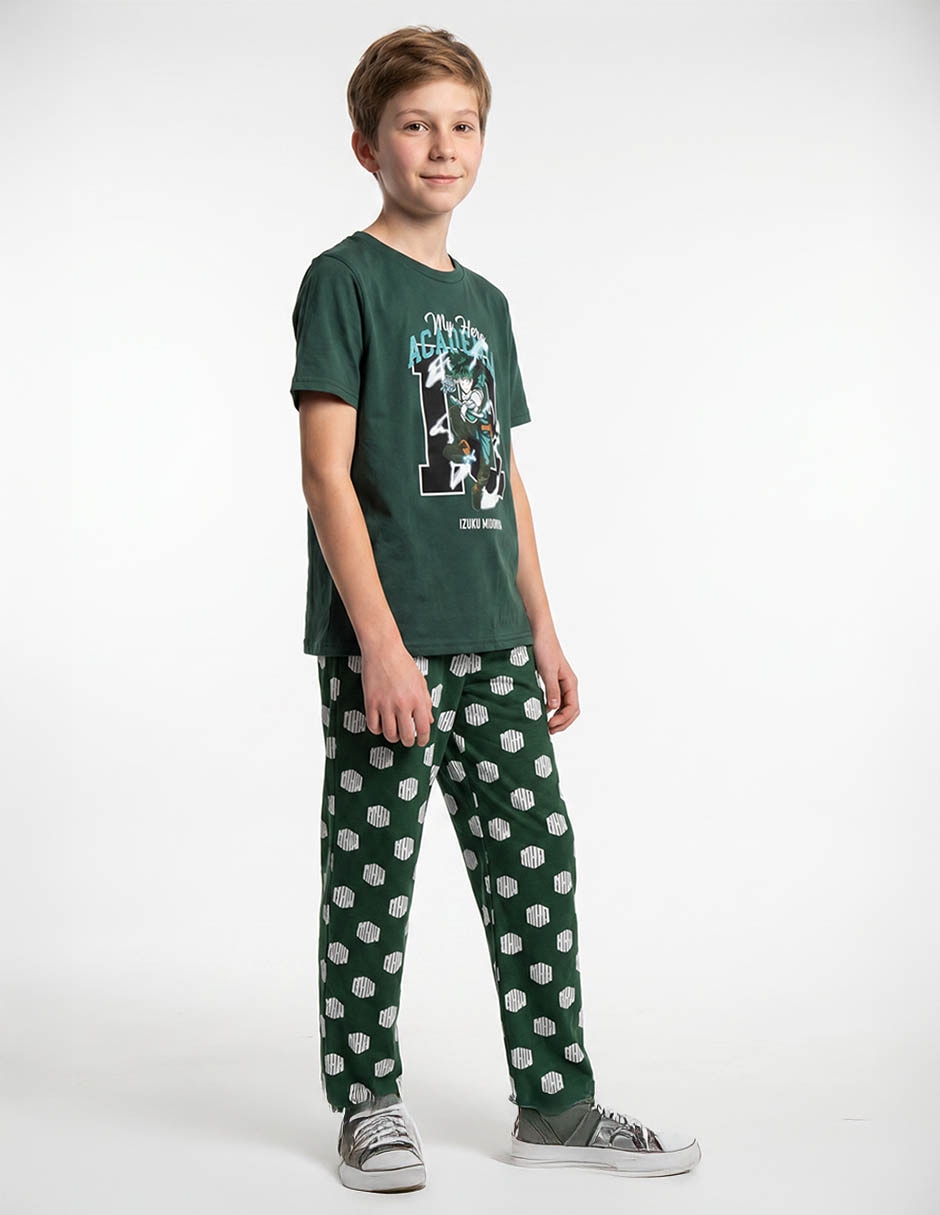 Pijama my hero academy Pijama my hero academy