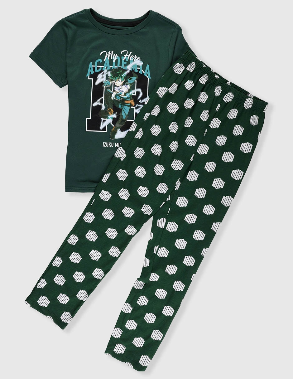 Pijama my hero academy 2