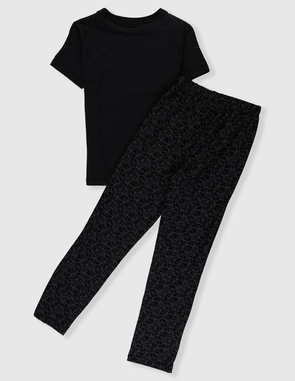 Conjunto pijama Crunchyroll Solo Leveling para niño