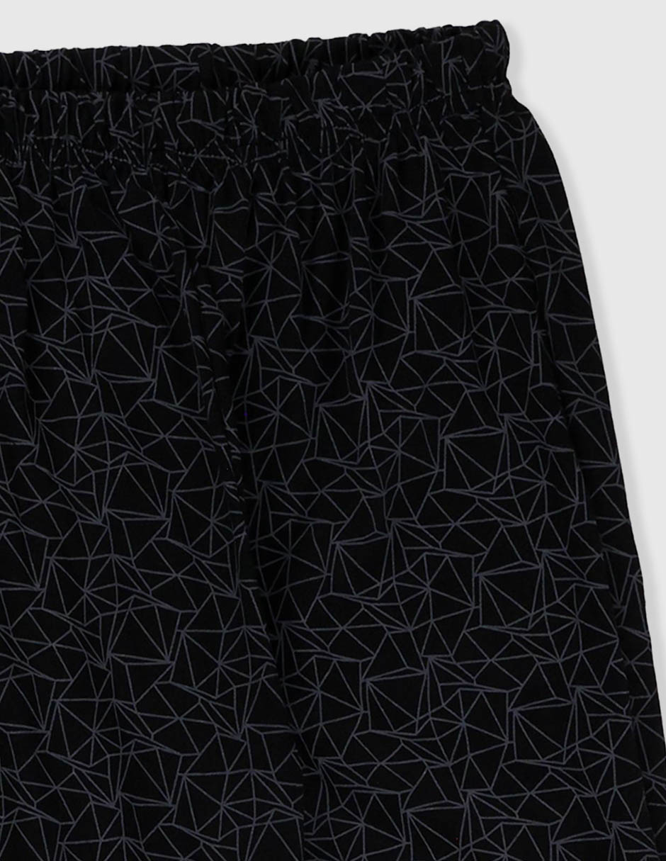 Conjunto pijama Crunchyroll Solo Leveling para niño