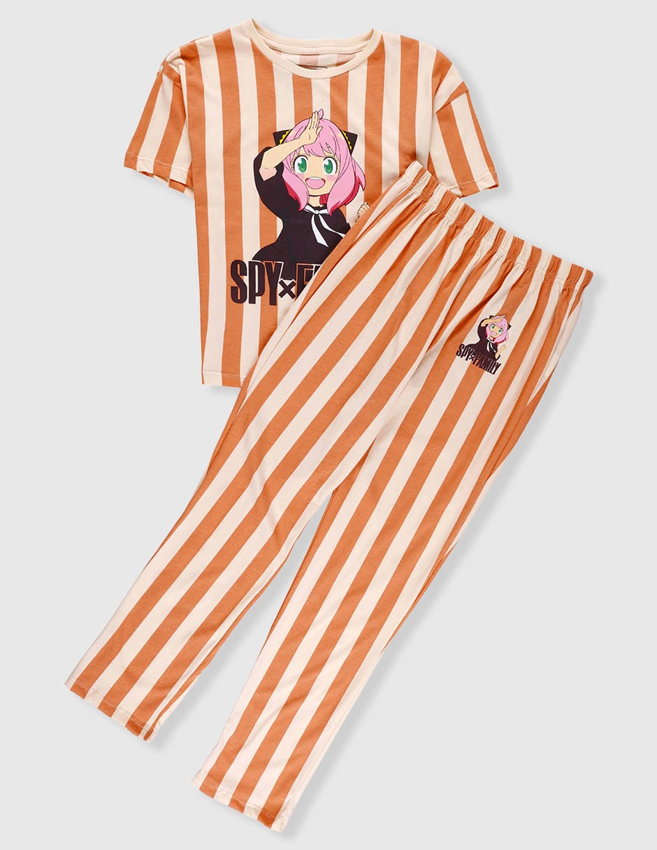 Pijama Crunchyroll