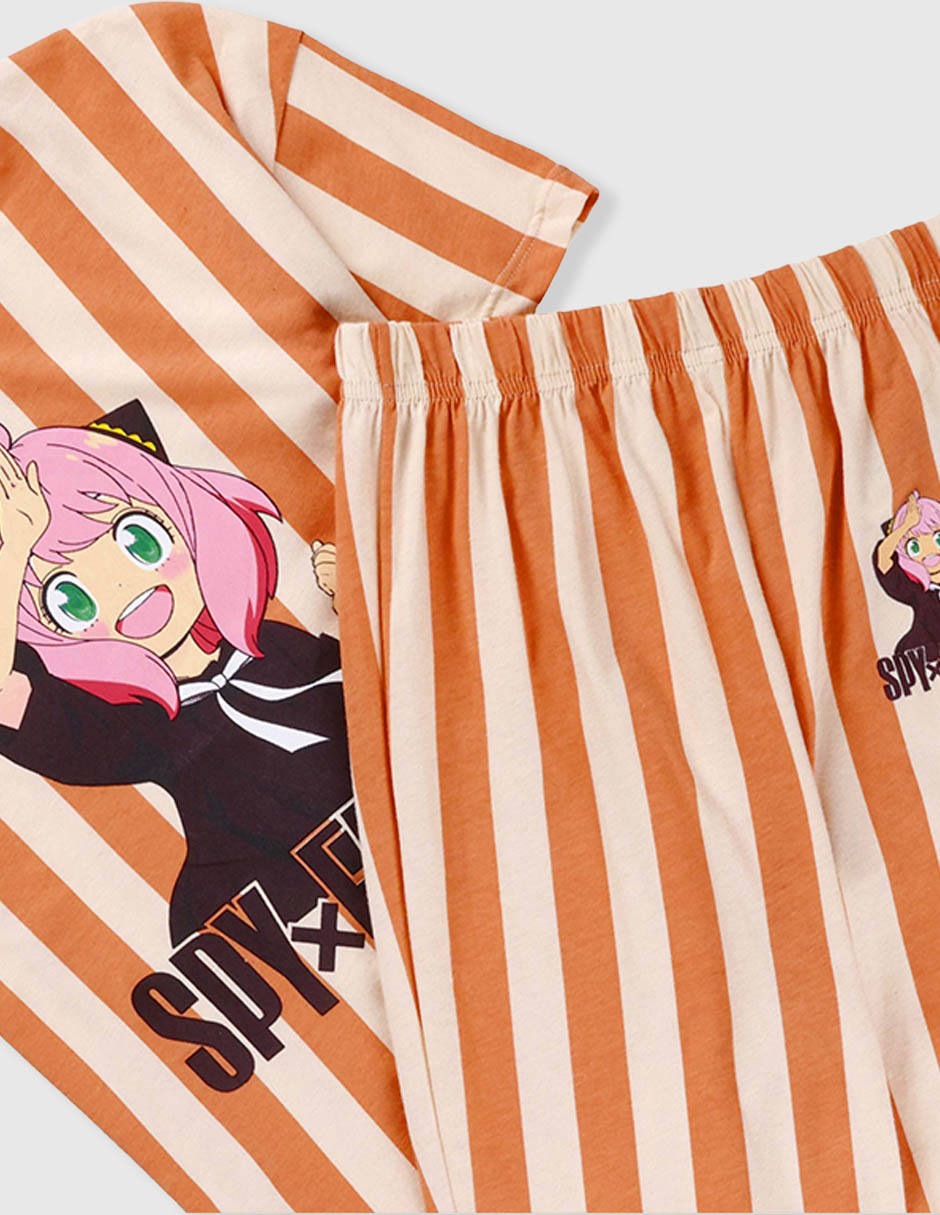Pijama Crunchyroll