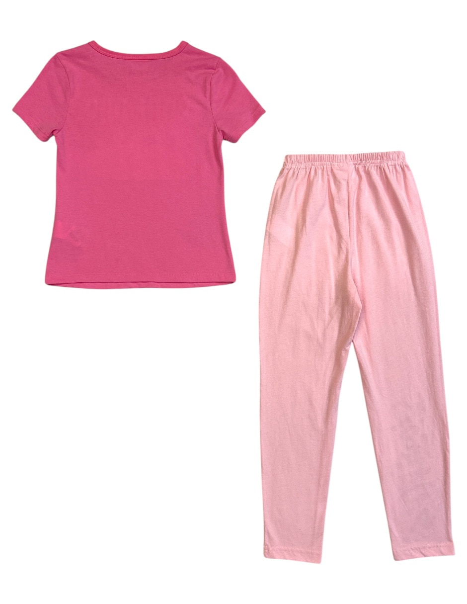 Pijama Netflix Kpop Demon Hunters para niña