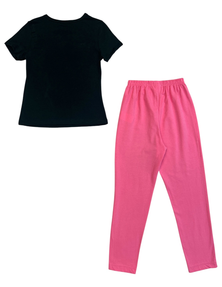 PIJAMA KPOP DEMON HUNTERS para (si aplica) Niña