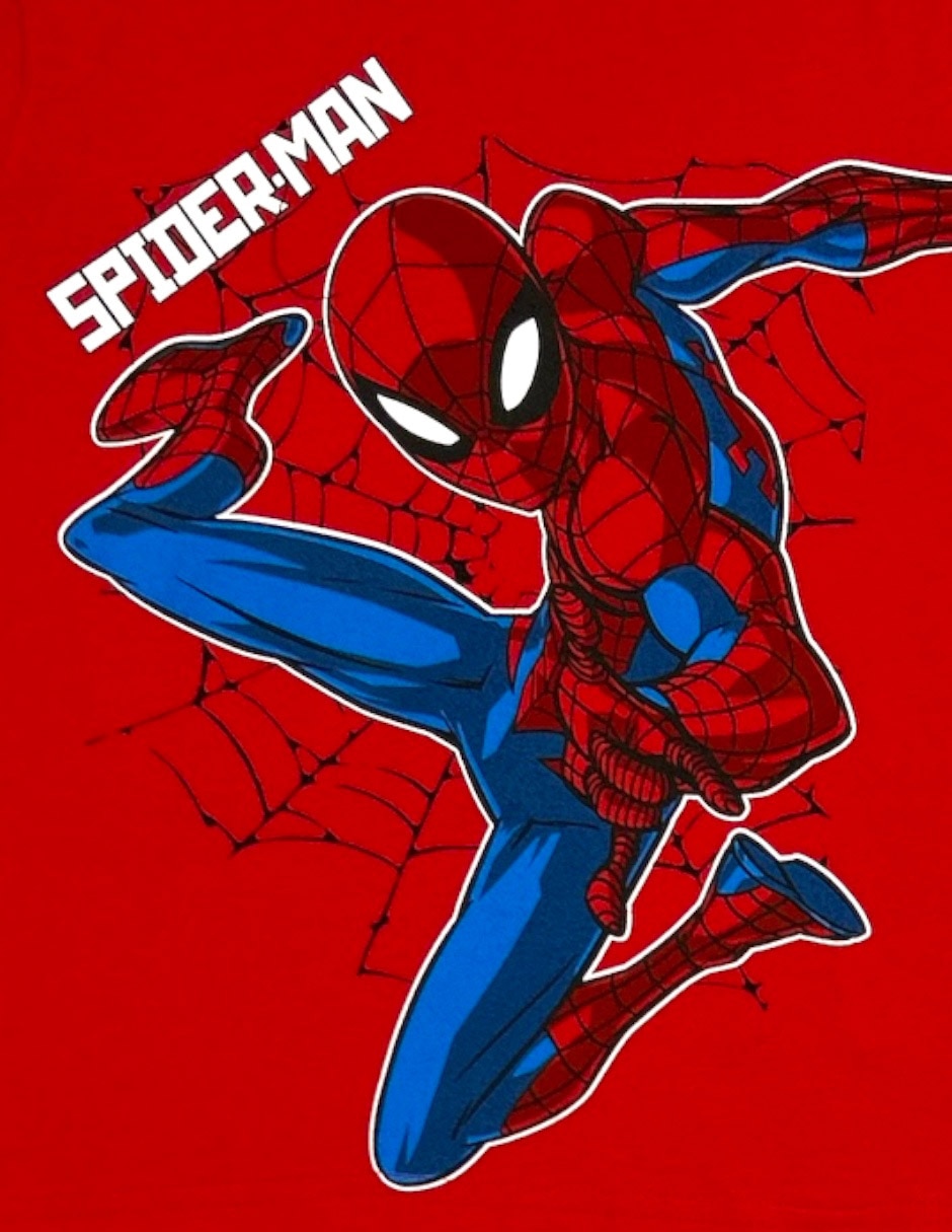 Conjunto pijama Marvel para Niño