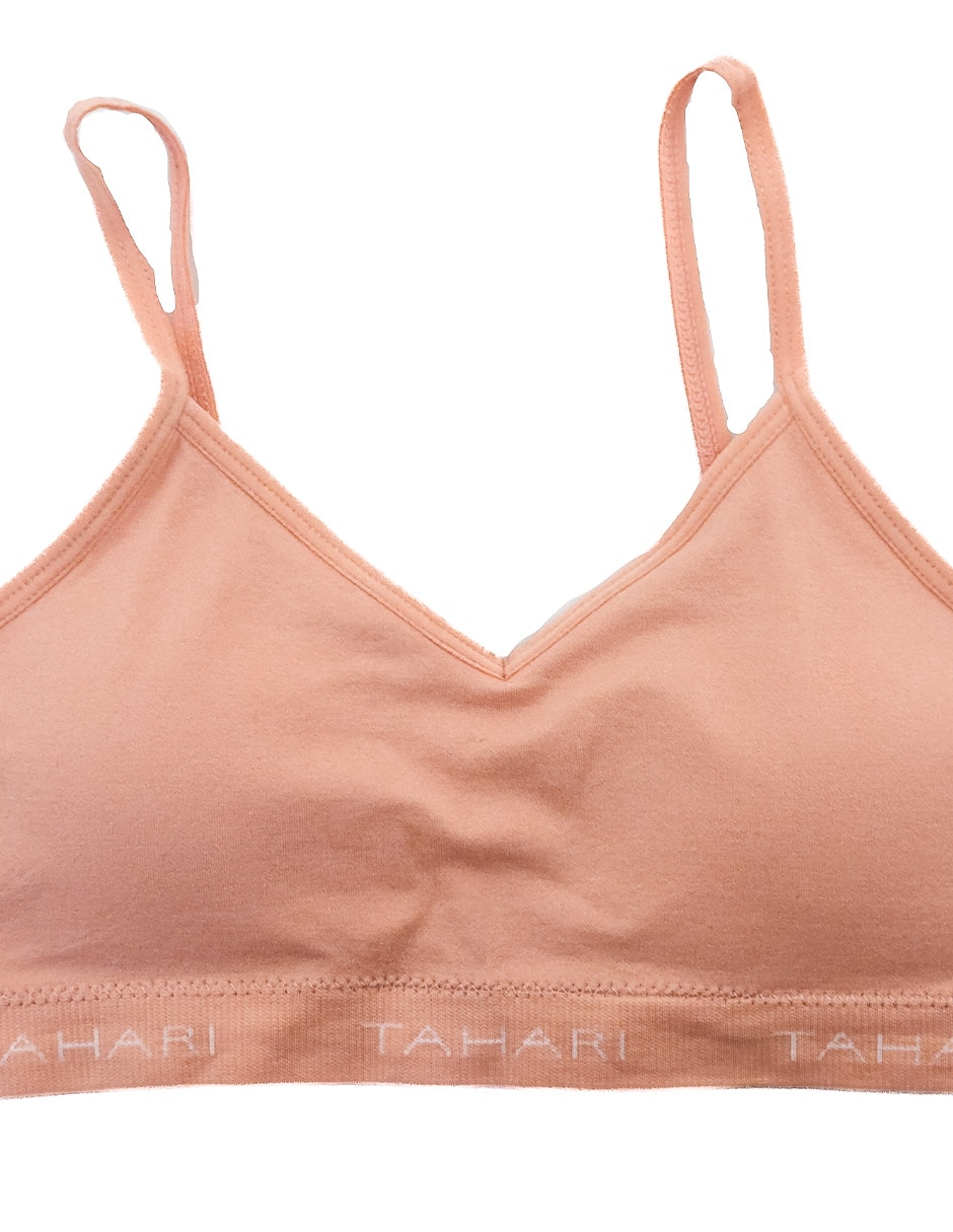 Top Tahari para niña