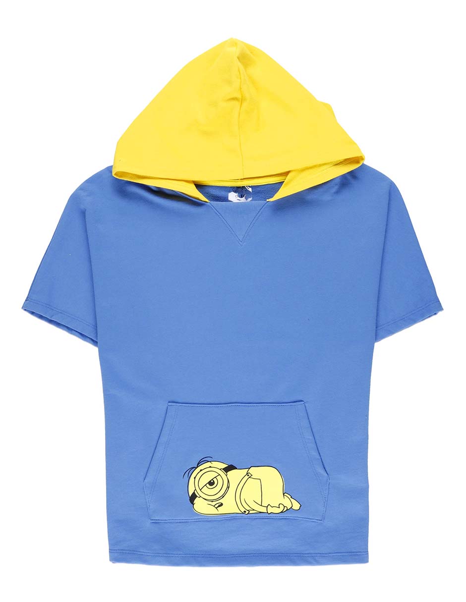Sudadera minions para niño 2