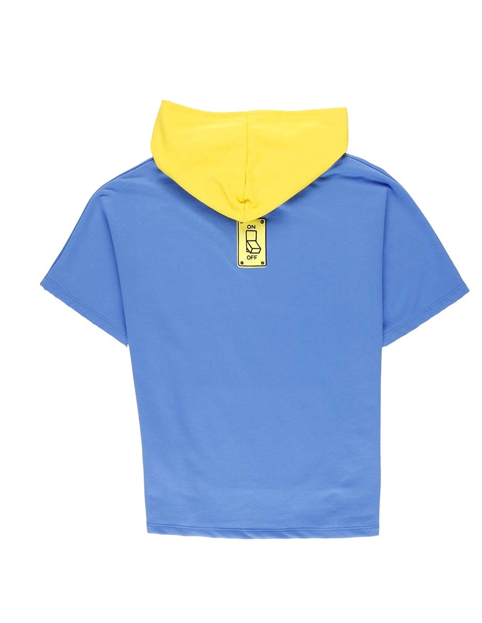 Sudadera minions para niño 3