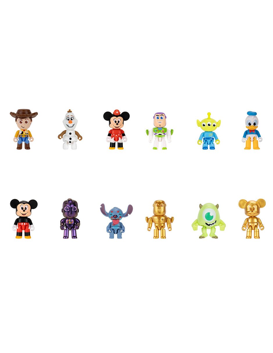 Fijables disney pixar