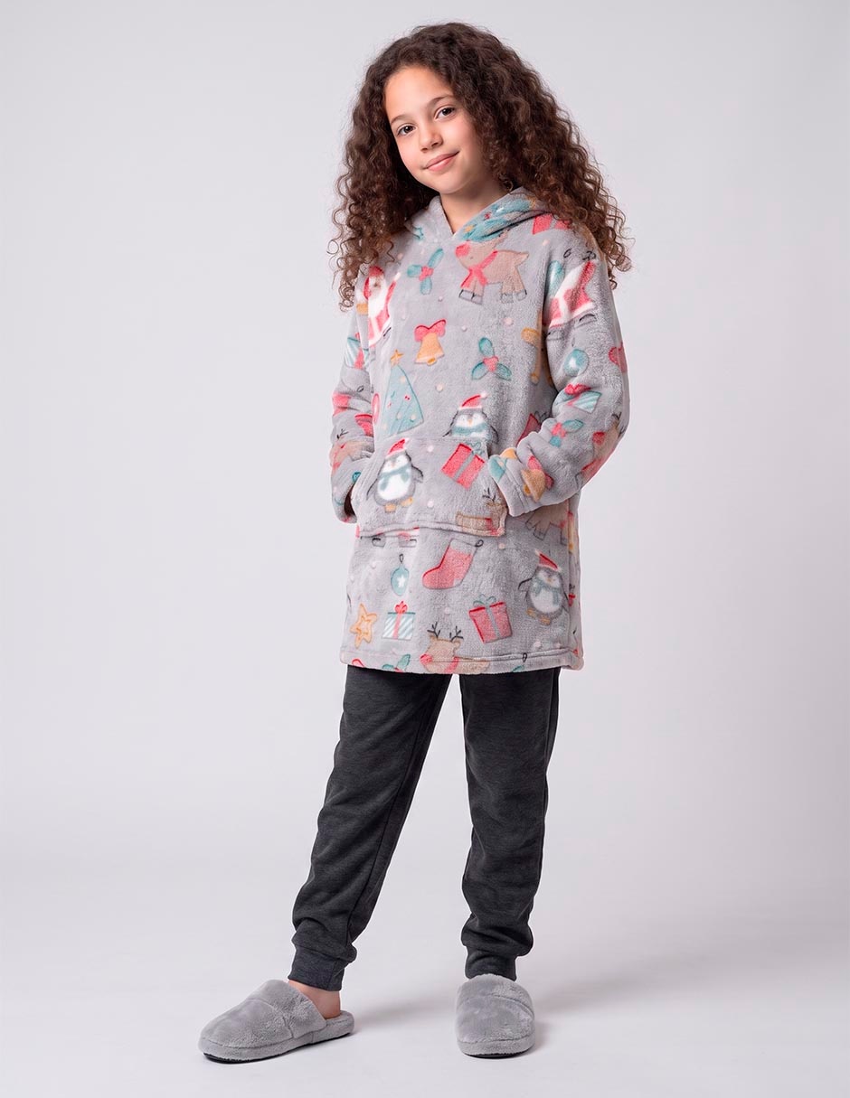 Sudadera para niña