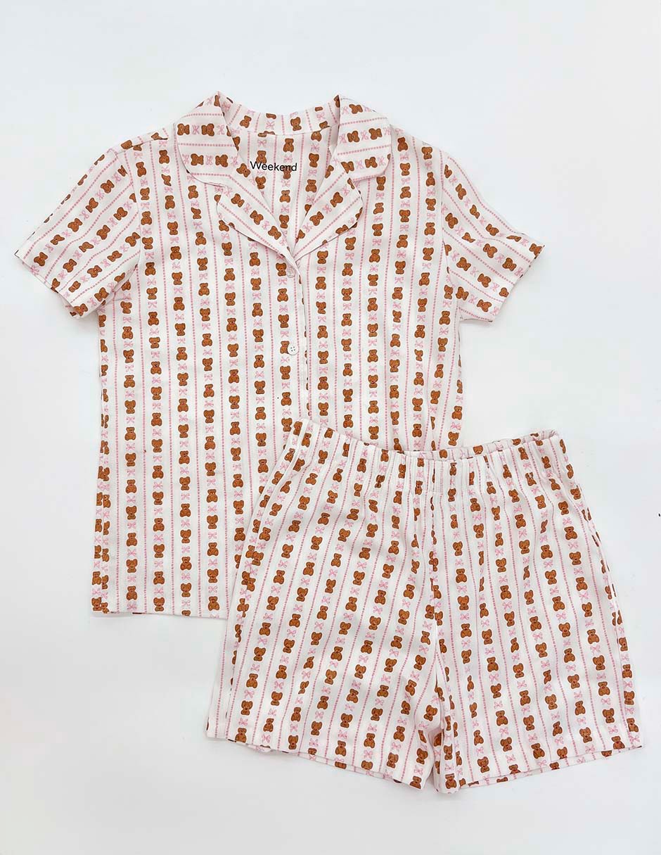 Conjunto pijama para niña Conjunto pijama para niña