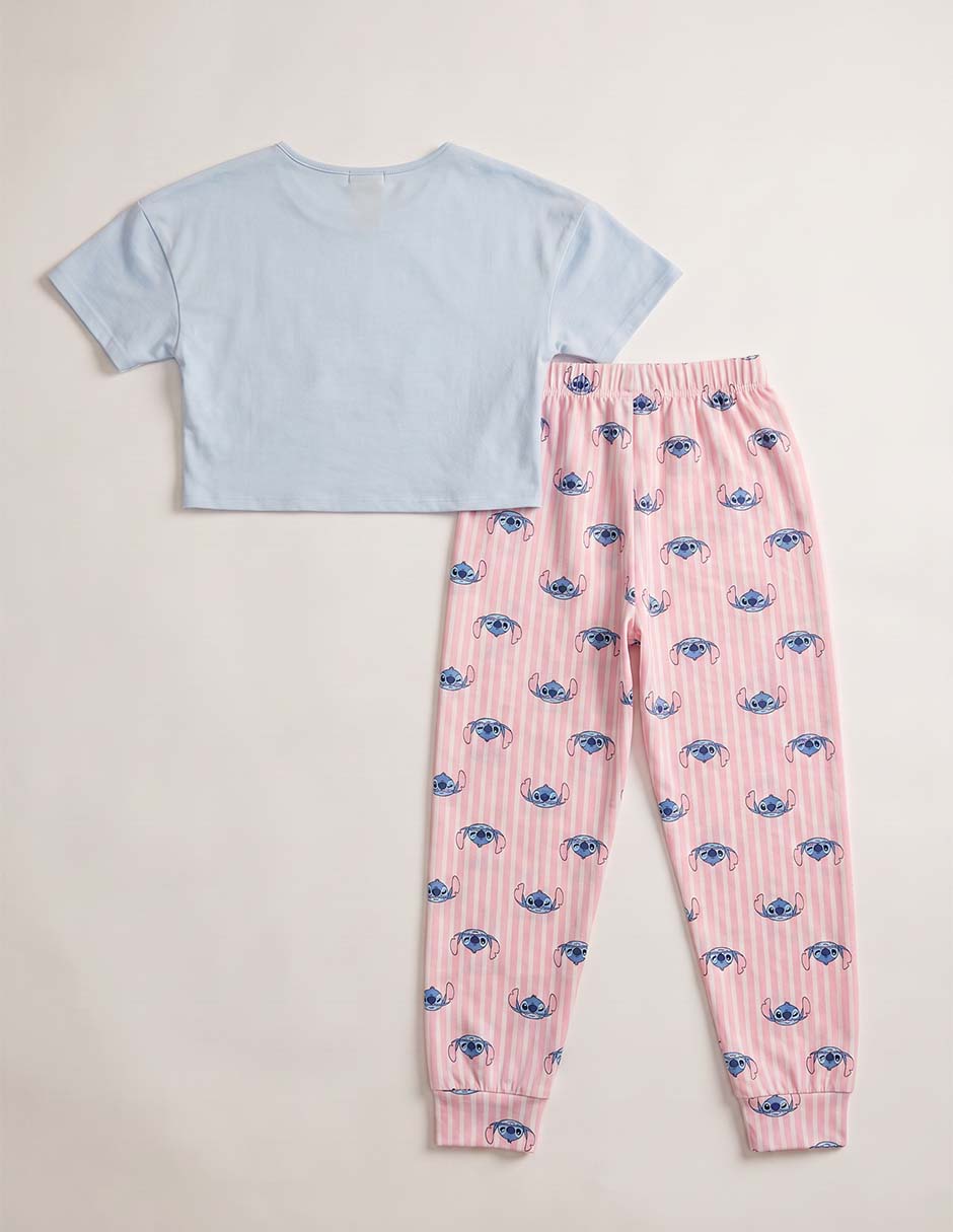 Conjunto pijama para niña 2