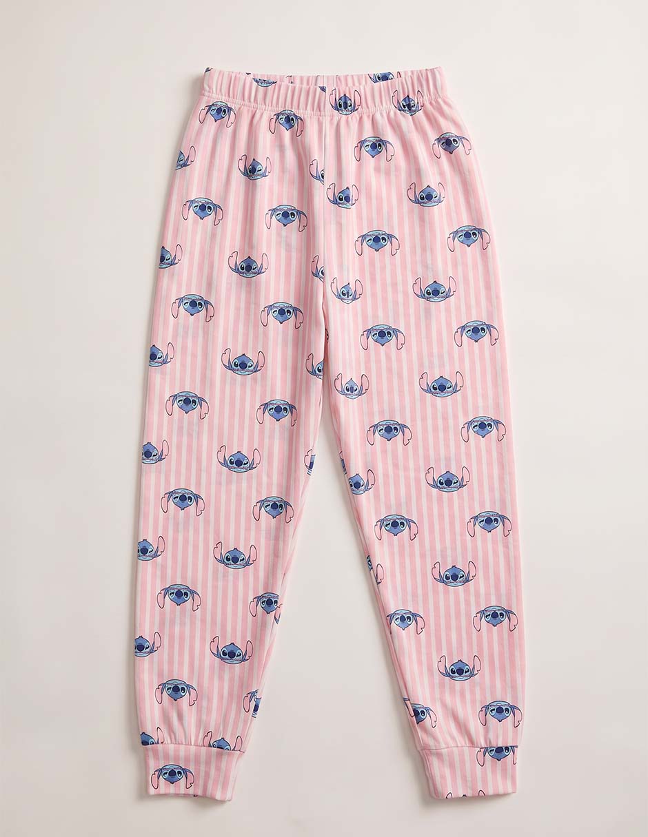 Conjunto pijama para niña 4