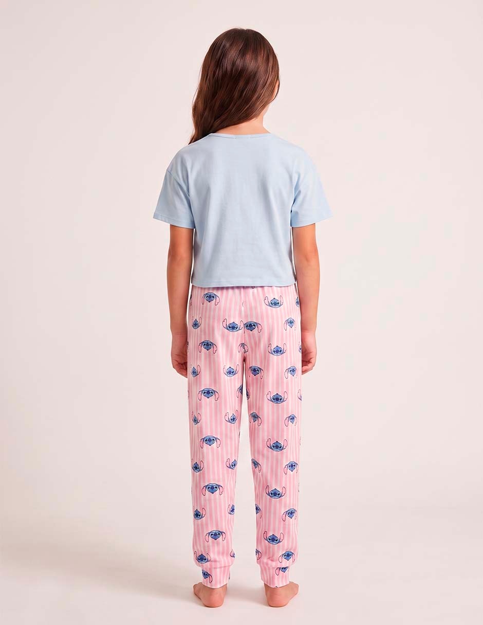 Conjunto pijama para niña 5