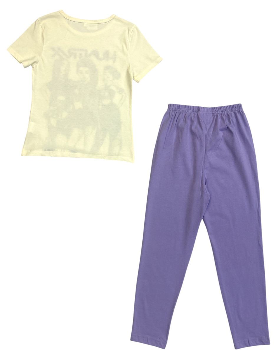 Pijama Nexflix Kpop Demon Hunters para niña