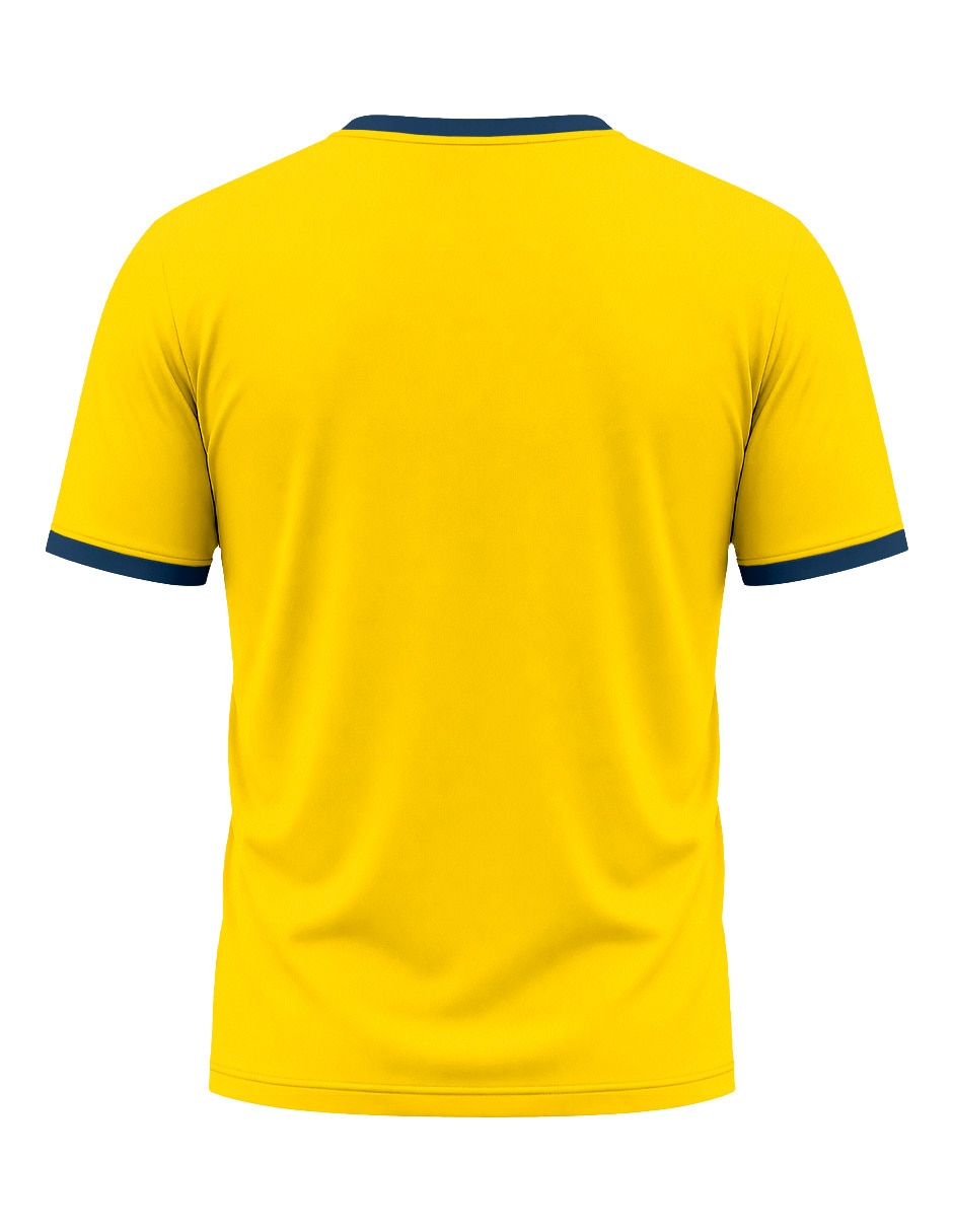 Playera deportiva para fútbol America Club América de niño